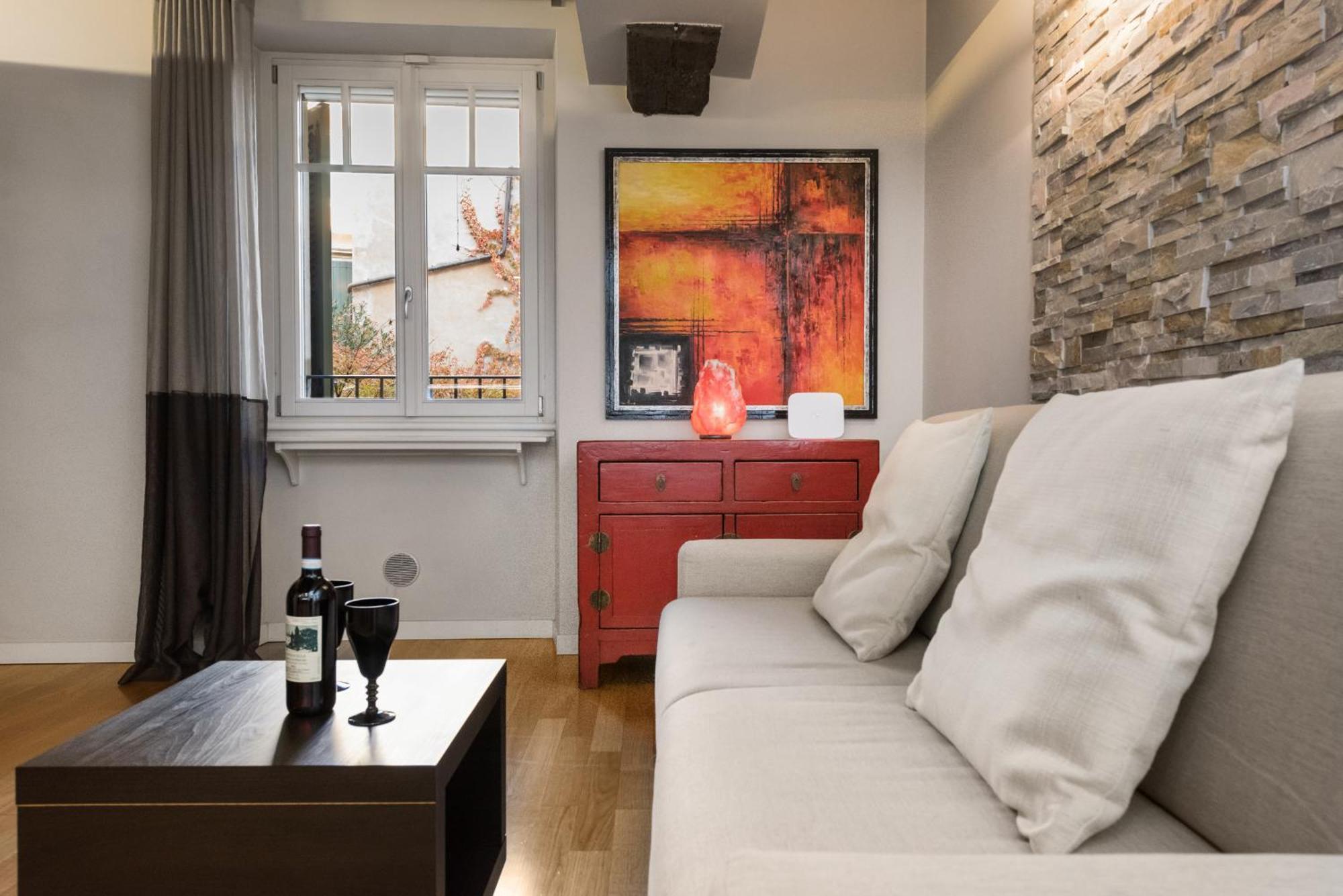 Ferienwohnung Flats4Rent Federica Verona Exterior foto
