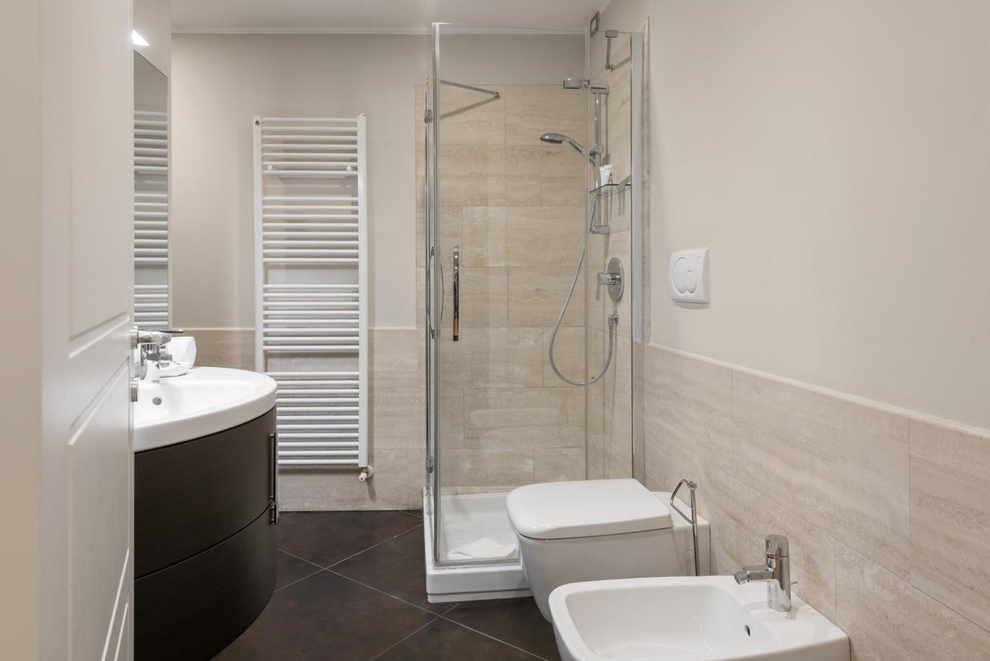Ferienwohnung Flats4Rent Federica Verona Exterior foto